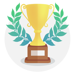 Иконка достижения, награды Достижения