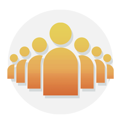 Дружная команда профессионалов Иконка росстандарт